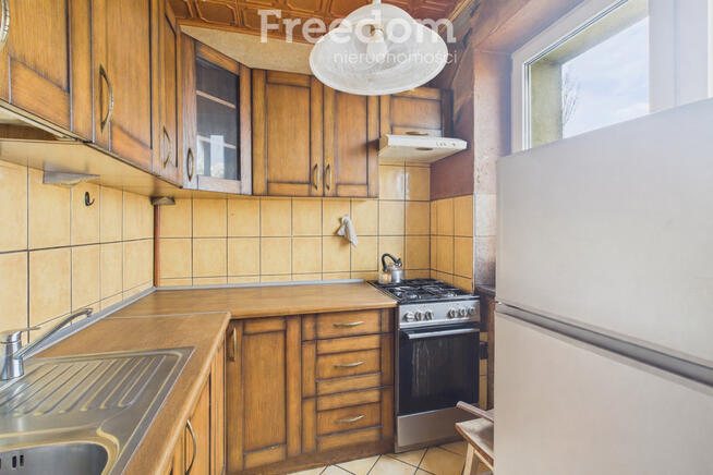 Na sprzedaż mieszkanie dwupokojowe Katowice