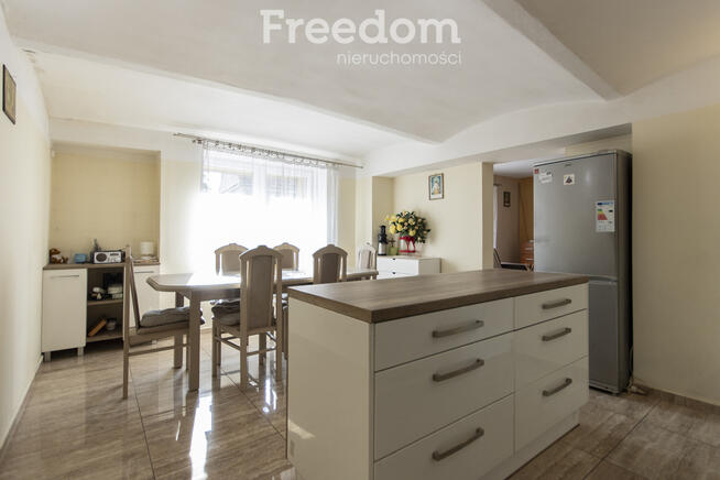 Dobre miejsce, duża działka i dom z potencjałem