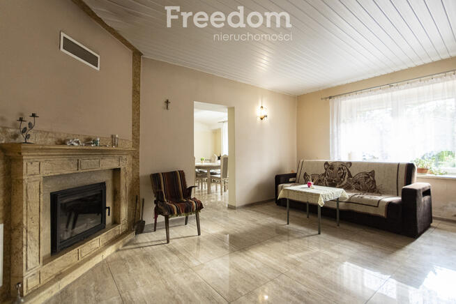 Dobre miejsce, duża działka i dom z potencjałem