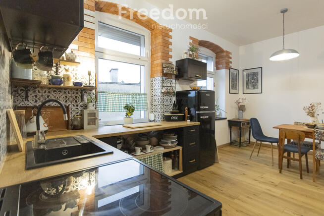 Komfortowe mieszkanie - jak z bajki! +wyposażenie.