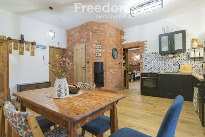 Komfortowe mieszkanie - jak z bajki! +wyposażenie.