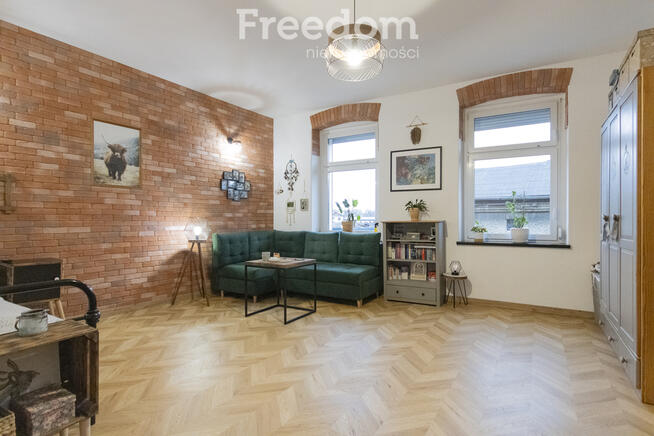 Komfortowe mieszkanie - jak z bajki! +wyposażenie.