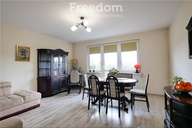 2 pokoje na 2 piętrze, os. Łąkowa, Bełchatów