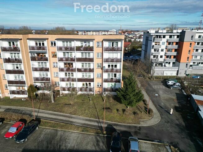 2 pokoje na 2 piętrze, os. Łąkowa, Bełchatów