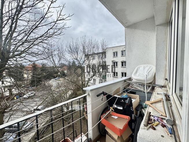 Okolice ulicy Gajowickiej