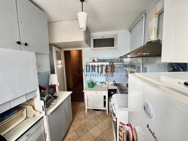 Okolice ulicy Gajowickiej