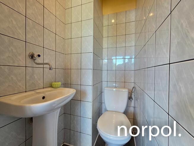 Lokal biurowy / usługowy, duży, jasny, widoczny, 40m2 Krzeszowice