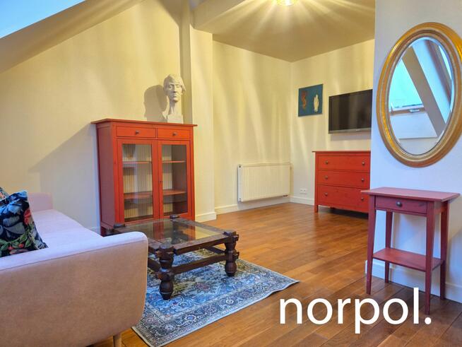 Mieszkanie 2 pokoje, winda, po remoncie – Grzegórzecka, obok Wiślane Tarasy