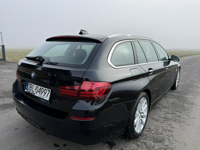 BMW 520 2.0d 190KM Zadbany Serwis ASO Harman-Kardon Panorama Bezwypadkowy