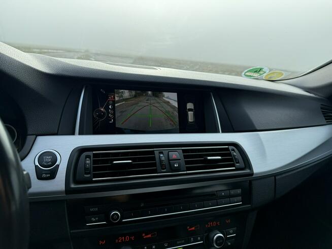 BMW 520 2.0d 190KM Zadbany Serwis ASO Harman-Kardon Panorama Bezwypadkowy