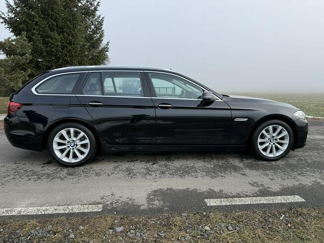 BMW 520 2.0d 190KM Zadbany Serwis ASO Harman-Kardon Panorama Bezwypadkowy