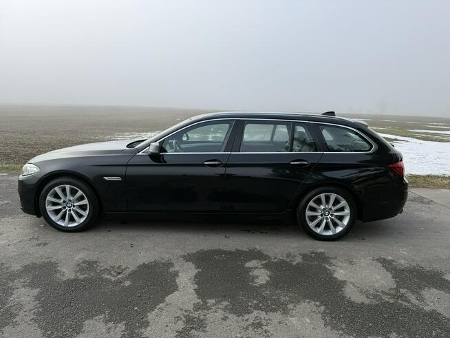 BMW 520 2.0d 190KM Zadbany Serwis ASO Harman-Kardon Panorama Bezwypadkowy