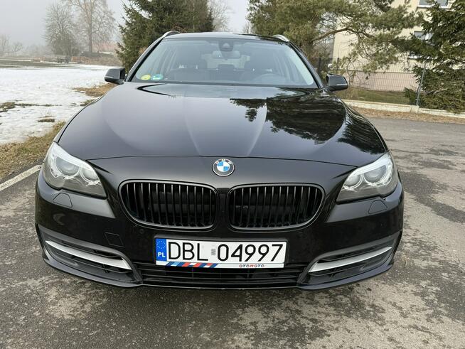BMW 520 2.0d 190KM Zadbany Serwis ASO Harman-Kardon Panorama Bezwypadkowy