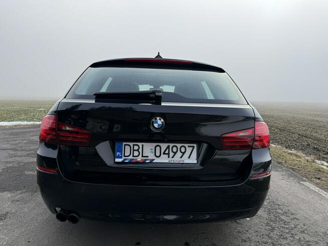 BMW 520 2.0d 190KM Zadbany Serwis ASO Harman-Kardon Panorama Bezwypadkowy
