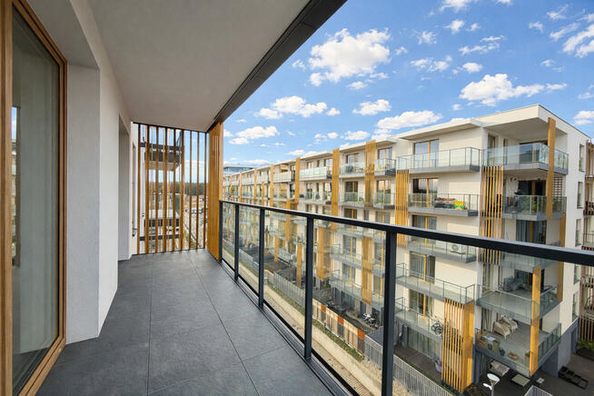 ⭐ 3 pokoje Bytkowska balkon 8m gotowe do odbioru ⭐