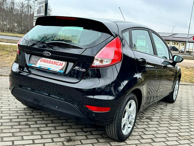 Ford Fiesta *Lifting*Benzyna*BDB stan*