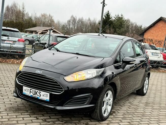 Ford Fiesta *Lifting*Benzyna*BDB stan*