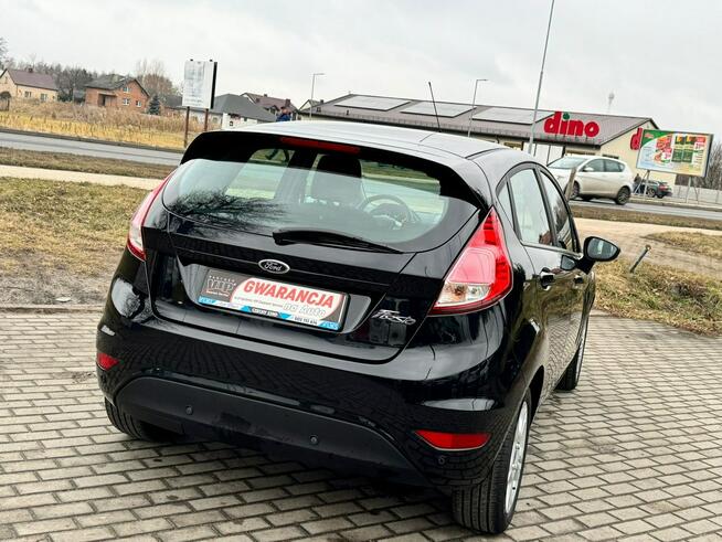 Ford Fiesta *Lifting*Benzyna*BDB stan*