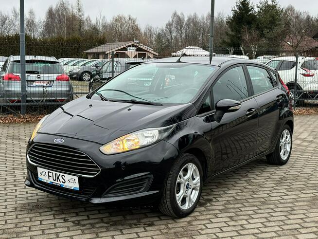 Ford Fiesta *Lifting*Benzyna*BDB stan*