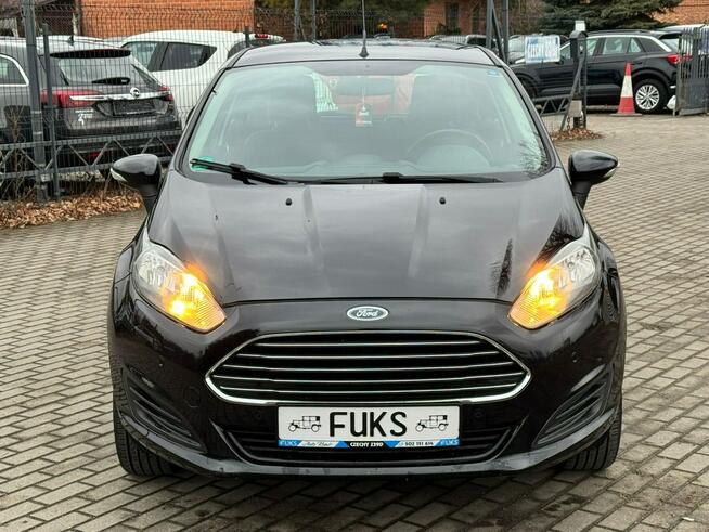 Ford Fiesta *Lifting*Benzyna*BDB stan*