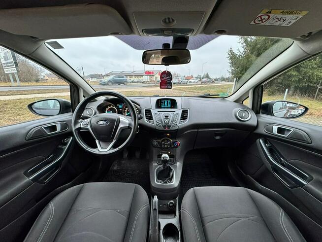 Ford Fiesta *Lifting*Benzyna*BDB stan*