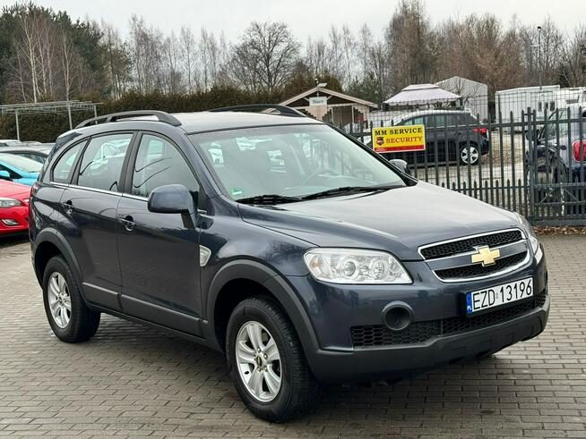 Chevrolet Captiva *Niski Przebieg*BDB stan*Benzyna*