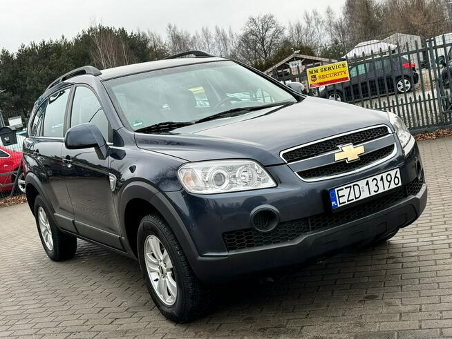 Chevrolet Captiva *Niski Przebieg*BDB stan*Benzyna*