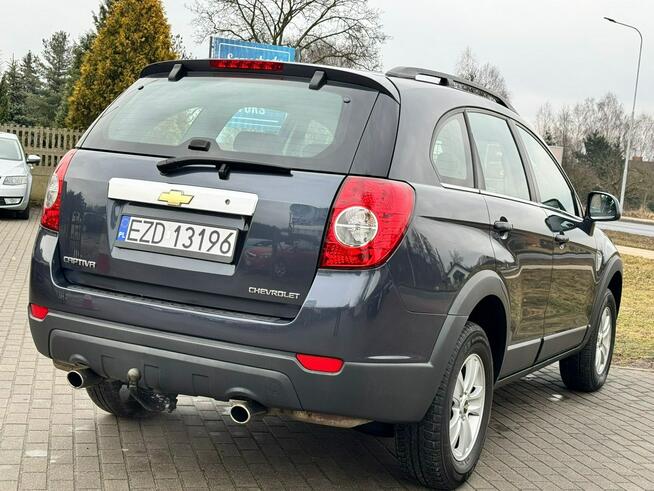 Chevrolet Captiva *Niski Przebieg*BDB stan*Benzyna*