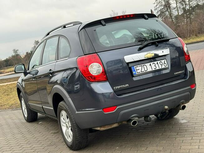 Chevrolet Captiva *Niski Przebieg*BDB stan*Benzyna*