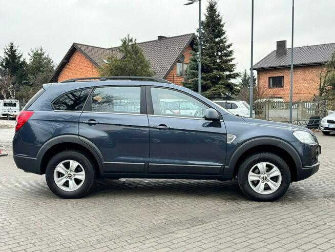 Chevrolet Captiva *Niski Przebieg*BDB stan*Benzyna*