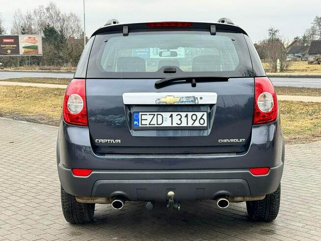 Chevrolet Captiva *Niski Przebieg*BDB stan*Benzyna*