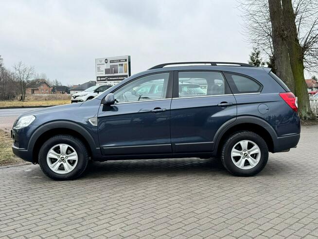 Chevrolet Captiva *Niski Przebieg*BDB stan*Benzyna*