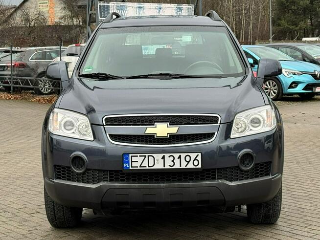 Chevrolet Captiva *Niski Przebieg*BDB stan*Benzyna*