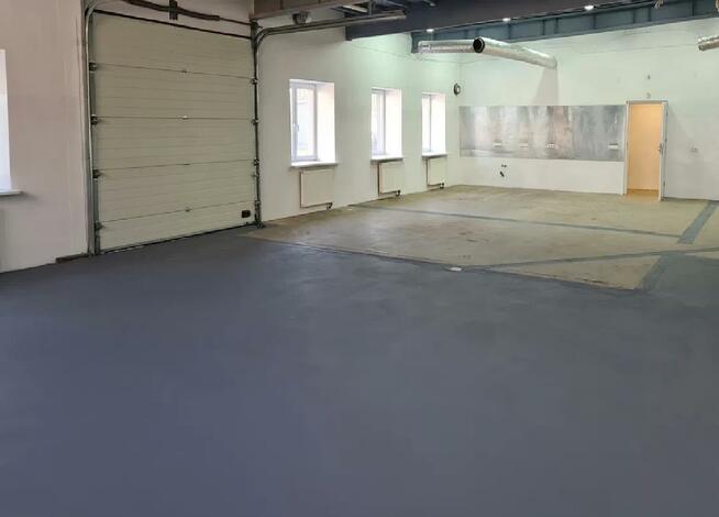 LOKAL NA MAGAZYN - PRODUKCJE - USŁUGI - Kobyłka