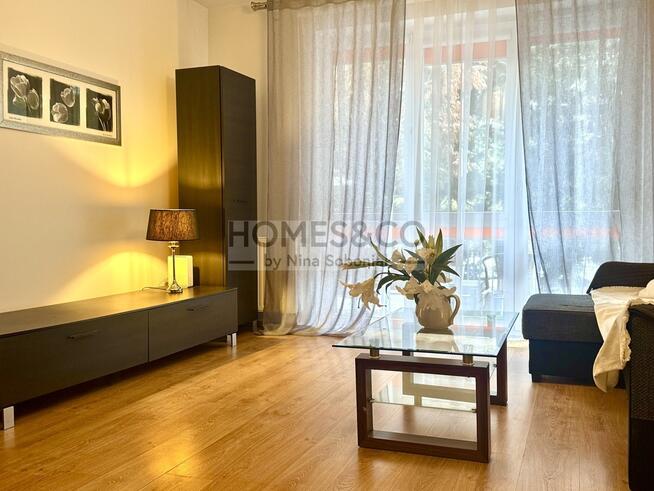 Kawalerka 33,67 m2 z prywatnym ogródkiem, Targówek