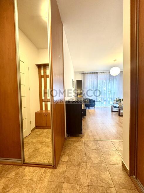 Kawalerka 33,67 m2 z prywatnym ogródkiem, Targówek