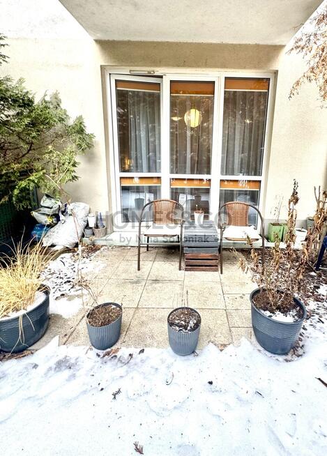 Kawalerka 33,67 m2 z prywatnym ogródkiem, Targówek