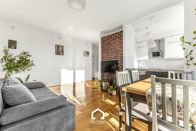 Mieszkanie Warszawa Praga-Południe, Jana Nowaka-Jeziorańskiego