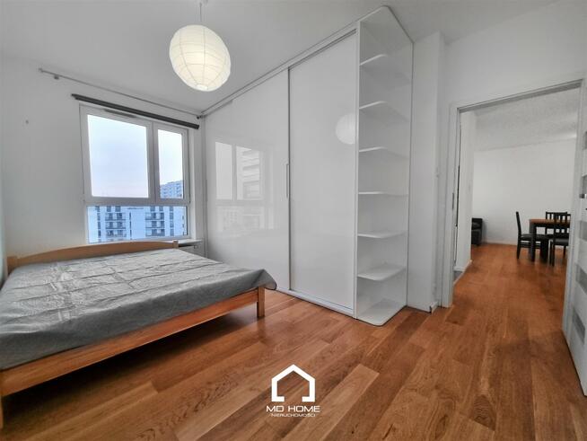 Mieszkanie Warszawa Praga-Południe, Jana Nowaka-Jeziorańskiego