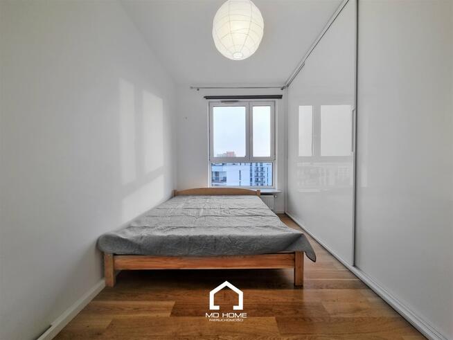 Mieszkanie Warszawa Praga-Południe, Jana Nowaka-Jeziorańskiego