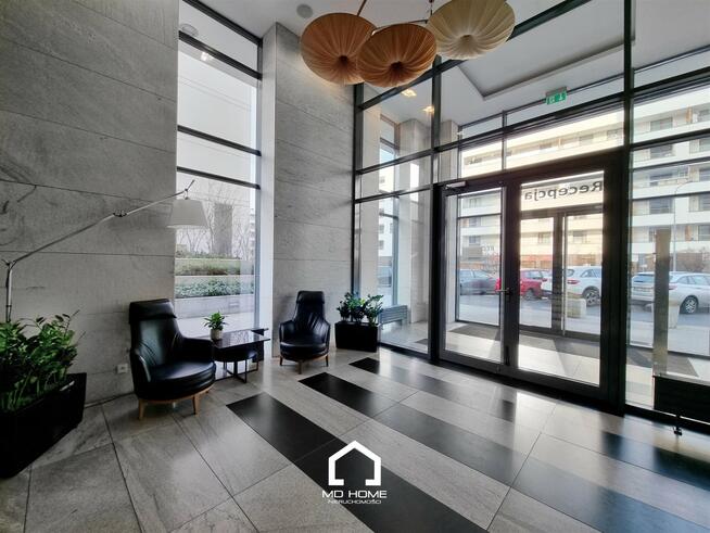 Mieszkanie Warszawa Praga-Południe, Jana Nowaka-Jeziorańskiego