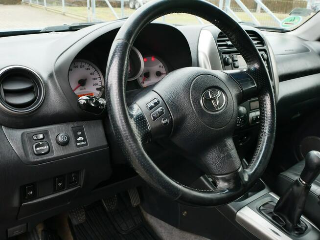 Toyota RAV-4 2.0 D-D4 116KM -4x4 AWD -Hak -1 Właściciel od 6 lat -Skóra -Grzane fot