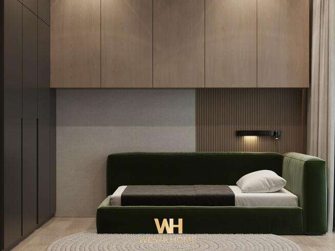 Mieszkanie Solec gm. Góra Kalwaria, Jaśminowa