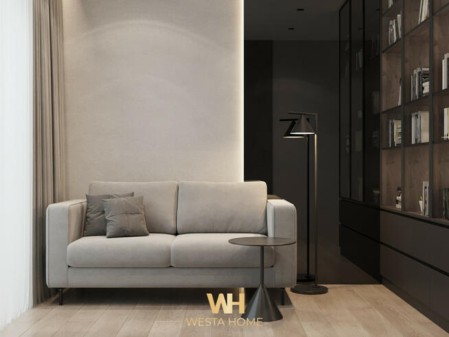 Mieszkanie Solec gm. Góra Kalwaria, Jaśminowa