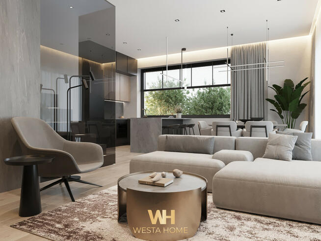 Mieszkanie Solec gm. Góra Kalwaria, Jaśminowa