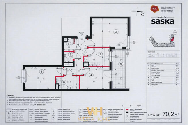 Mieszkanie Warszawa gm. Praga-Południe Praga,-Południe, Jana Nowaka-Jeziorańskiego