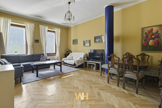 Mieszkanie Warszawa gm. Śródmieście Śródmieście, Południowe, Tadeusza Boya-Żeleńskiego