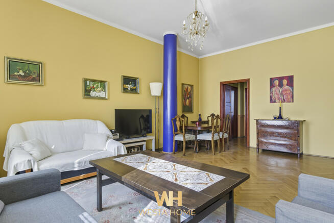 Mieszkanie Warszawa gm. Śródmieście Śródmieście, Południowe, Tadeusza Boya-Żeleńskiego