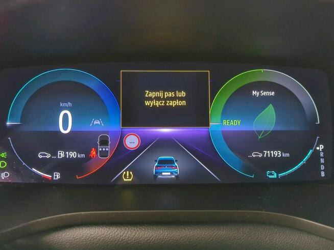 Renault Arkana Ledy / Virtulal / Kamera / Skóry / ASO / 100% Bezwypadkowa / FV 23%