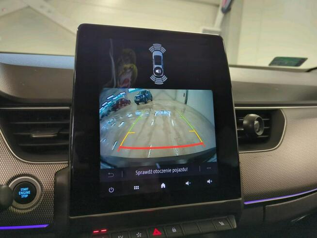 Renault Arkana Ledy / Virtulal / Kamera / Skóry / ASO / 100% Bezwypadkowa / FV 23%